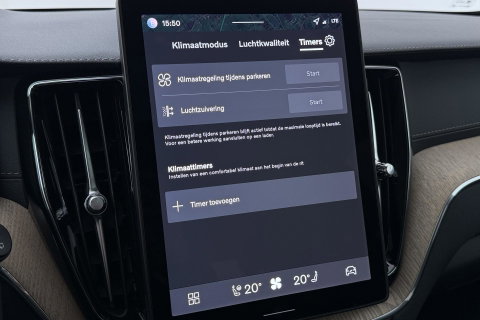Volvo XC60 T8 Plug-in hybrid Ultra Dark | FACELIFT | Panoramadak | 360° Camera | Harman/Kardon | Head-Up | BLIS | Memory