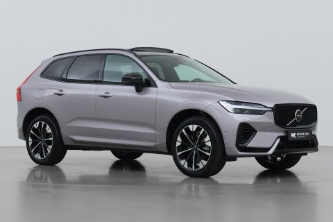 Volvo XC60 T8 Plug-in hybrid Ultra Dark | FACELIFT | Panoramadak | 360° Camera | Harman/Kardon | Head-Up | BLIS | Memory