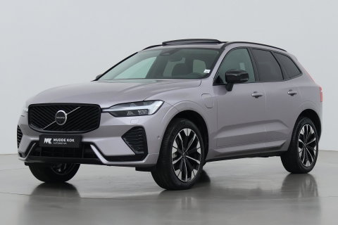 Volvo XC60 T8 Plug-in hybrid Ultra Dark | FACELIFT | Panoramadak | 360° Camera | Harman/Kardon | Head-Up | BLIS | Memory