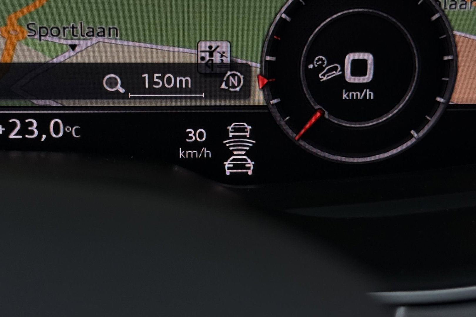 Audi Q7 4.0 TDI SQ7 quattro Pro Line + 7p | ACC | Luchtvering | Keramische Remmen | Panoramadak | Trekhaak | 360° Camera | Head-Up | 22 Inch