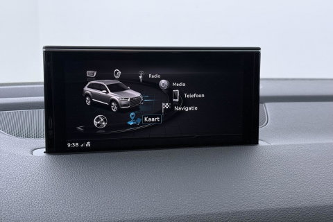 Audi Q7 4.0 TDI SQ7 quattro Pro Line + 7p | ACC | Luchtvering | Keramische Remmen | Panoramadak | Trekhaak | 360° Camera | Head-Up | 22 Inch
