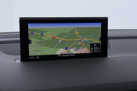 Audi Q7 4.0 TDI SQ7 quattro Pro Line + 7p | ACC | Luchtvering | Keramische Remmen | Panoramadak | Trekhaak | 360° Camera | Head-Up | 22 Inch