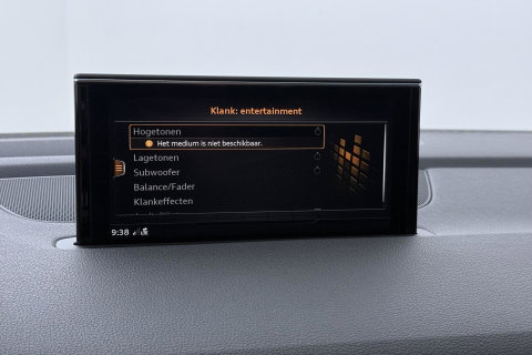 Audi Q7 4.0 TDI SQ7 quattro Pro Line + 7p | ACC | Luchtvering | Keramische Remmen | Panoramadak | Trekhaak | 360° Camera | Head-Up | 22 Inch
