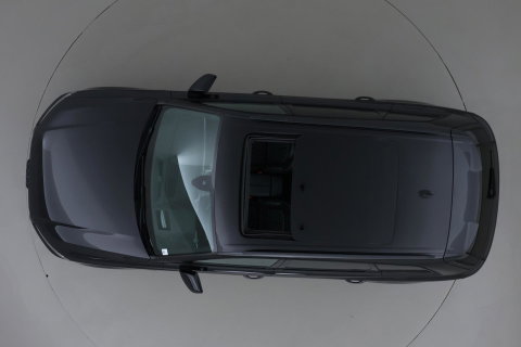 Audi Q7 4.0 TDI SQ7 quattro Pro Line + 7p | ACC | Luchtvering | Keramische Remmen | Panoramadak | Trekhaak | 360° Camera | Head-Up | 22 Inch