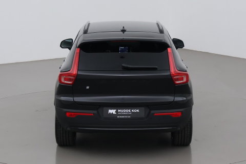 Volvo EX40 Single Motor Extended Range Plus Black Ed. 82 kWh | 360° Camera | ACC | 20 Inch | Stoel+Stuurverwarming | Harman/Kardon