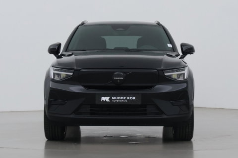 Volvo EX40 Single Motor Extended Range Plus Black Ed. 82 kWh | 360° Camera | ACC | 20 Inch | Stoel+Stuurverwarming | Harman/Kardon