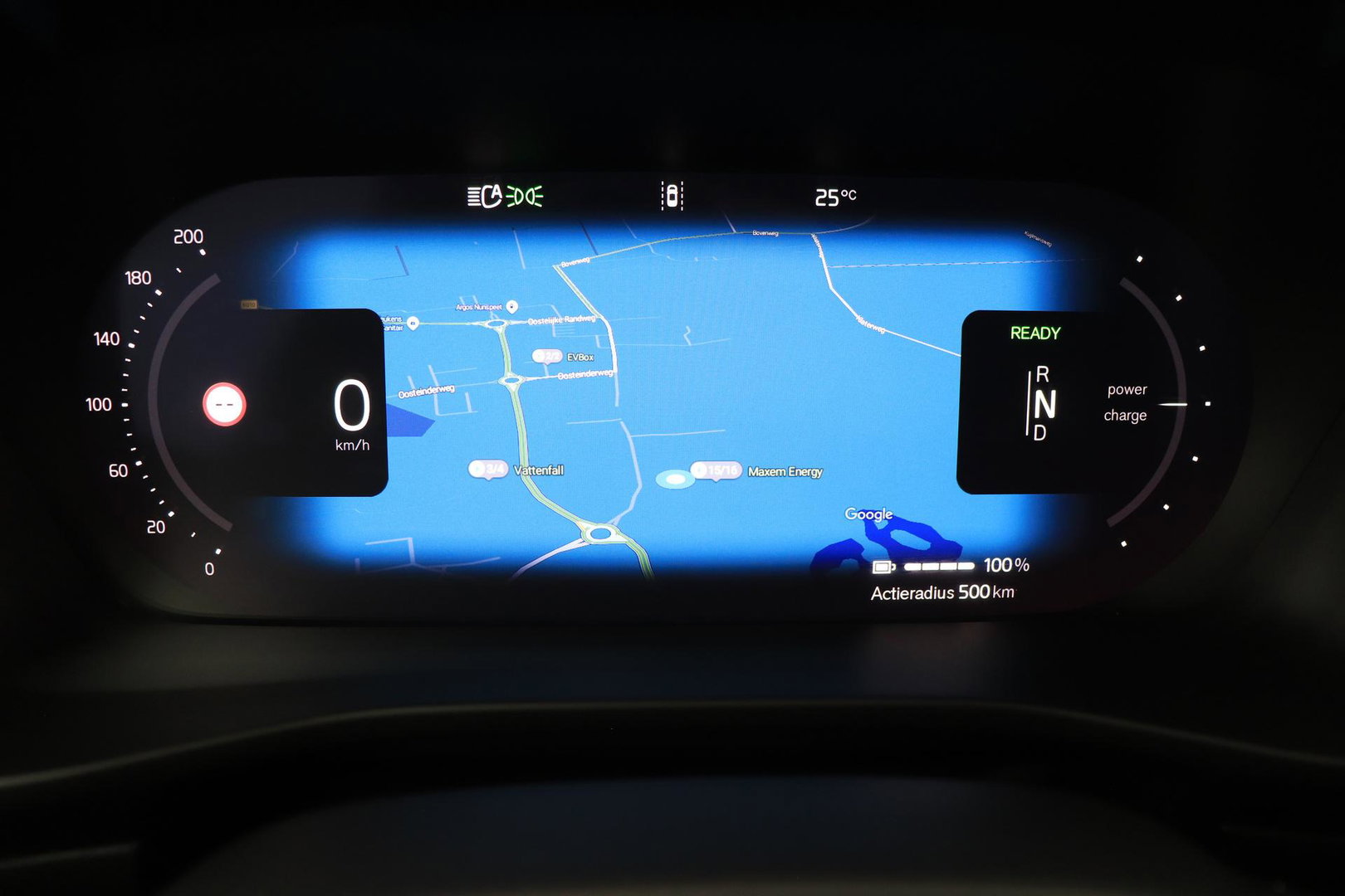 Volvo EX40 Single Motor Extended Range Plus Black Ed. 82 kWh | 360° Camera | ACC | 20 Inch | Stoel+Stuurverwarming | Harman/Kardon