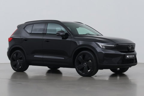 Volvo EX40 Single Motor Extended Range Plus Black Ed. 82 kWh | 360° Camera | ACC | 20 Inch | Stoel+Stuurverwarming | Harman/Kardon