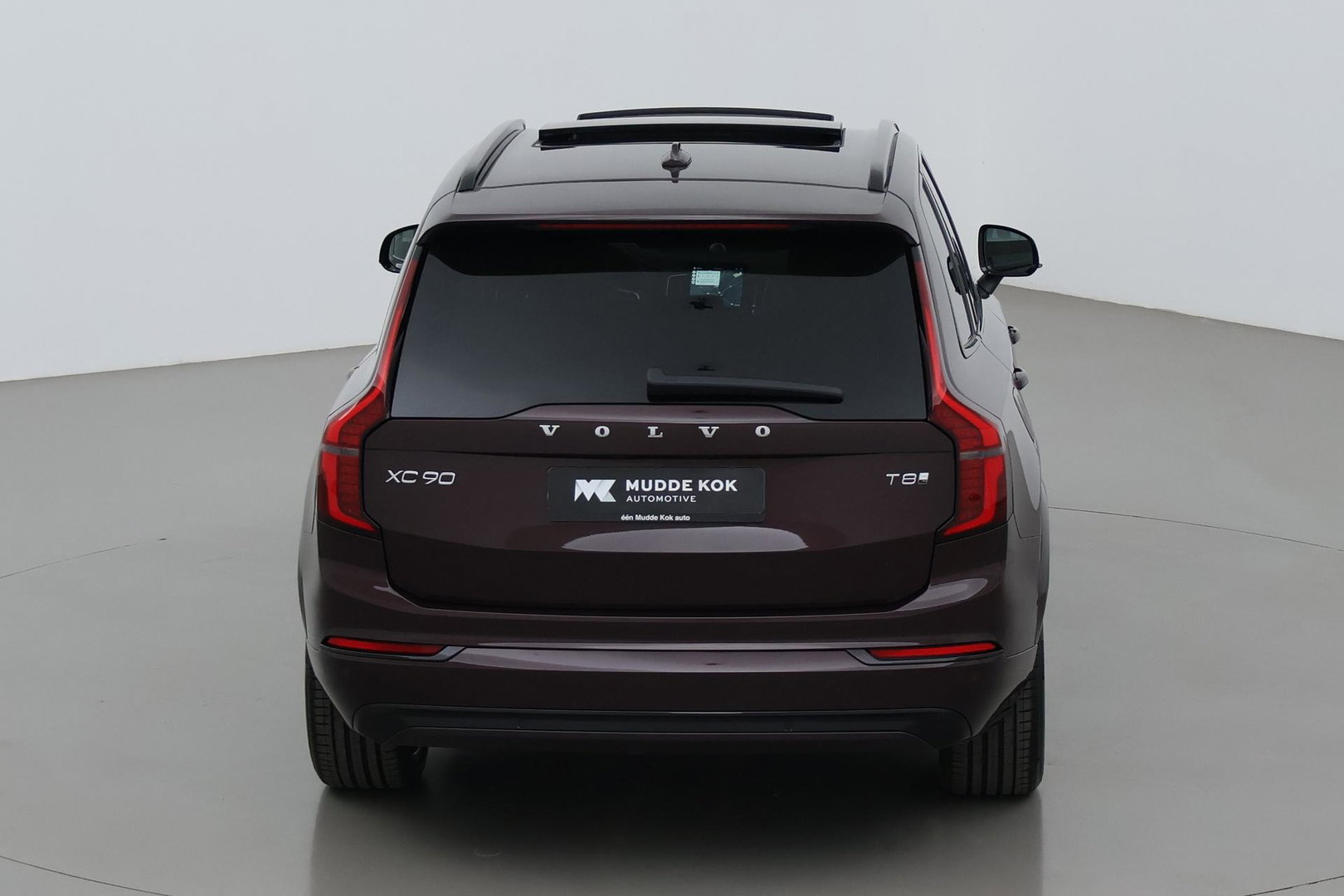 Volvo XC90 T8 Plug-in hybrid Ultra Dark | Luchtvering | Bowers&Wilkins | Trekhaak | Massage+Ventilatie | Head-Up