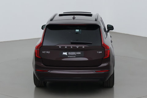 Volvo XC90 T8 Plug-in hybrid Ultra Dark | Luchtvering | Bowers&Wilkins | Trekhaak | Massage+Ventilatie | Head-Up