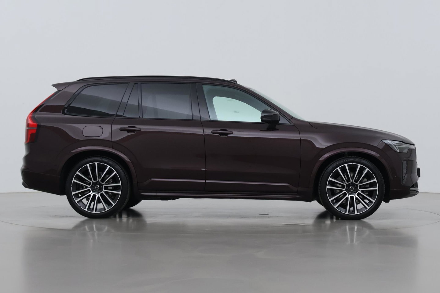 Volvo XC90 T8 Plug-in hybrid Ultra Dark | Luchtvering | Bowers&Wilkins | Trekhaak | Massage+Ventilatie | Head-Up