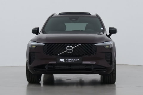 Volvo XC90 T8 Plug-in hybrid Ultra Dark | Luchtvering | Bowers&Wilkins | Trekhaak | Massage+Ventilatie | Head-Up