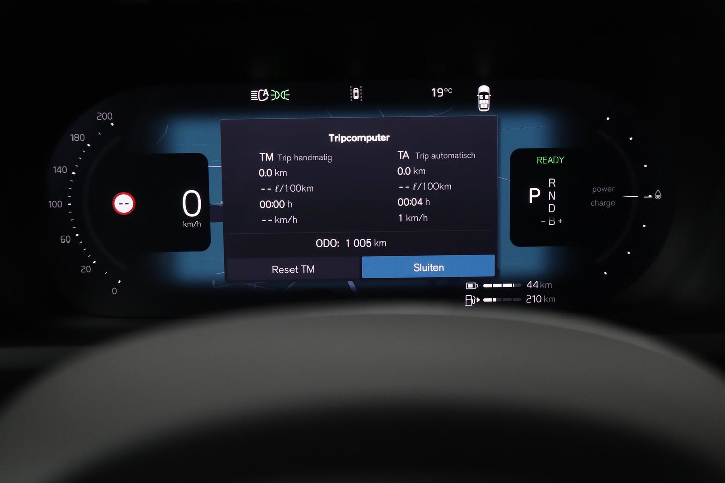 Volvo XC90 T8 Plug-in hybrid Ultra Dark | Luchtvering | Bowers&Wilkins | Trekhaak | Massage+Ventilatie | Head-Up