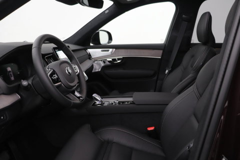Volvo XC90 T8 Plug-in hybrid Ultra Dark | Luchtvering | Bowers&Wilkins | Trekhaak | Massage+Ventilatie | Head-Up
