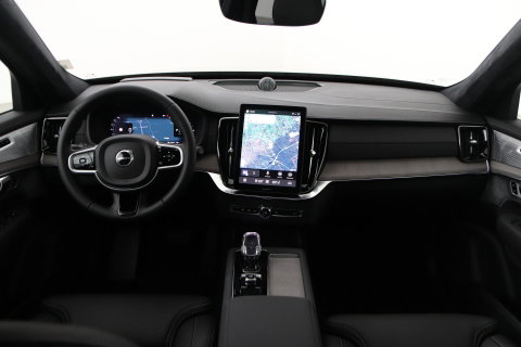 Volvo XC90 T8 Plug-in hybrid Ultra Dark | Luchtvering | Bowers&Wilkins | Trekhaak | Massage+Ventilatie | Head-Up