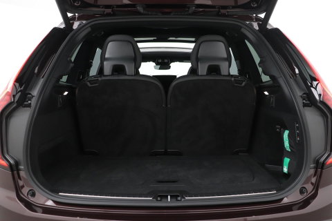 Volvo XC90 T8 Plug-in hybrid Ultra Dark | Luchtvering | Bowers&Wilkins | Trekhaak | Massage+Ventilatie | Head-Up