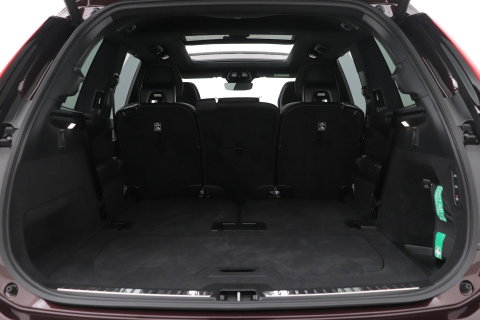 Volvo XC90 T8 Plug-in hybrid Ultra Dark | Luchtvering | Bowers&Wilkins | Trekhaak | Massage+Ventilatie | Head-Up