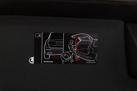 Volvo XC90 T8 Plug-in hybrid Ultra Dark | Luchtvering | Bowers&Wilkins | Trekhaak | Massage+Ventilatie | Head-Up