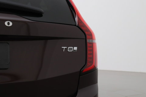 Volvo XC90 T8 Plug-in hybrid Ultra Dark | Luchtvering | Bowers&Wilkins | Trekhaak | Massage+Ventilatie | Head-Up