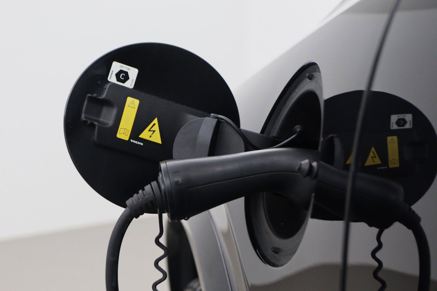 Volvo XC90 T8 Plug-in hybrid Ultra Dark | Luchtvering | Bowers&Wilkins | Trekhaak | Massage+Ventilatie | Head-Up