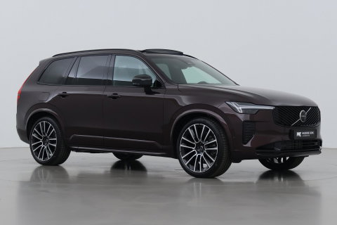 Volvo XC90 T8 Plug-in hybrid Ultra Dark | Luchtvering | Bowers&Wilkins | Trekhaak | Massage+Ventilatie | Head-Up