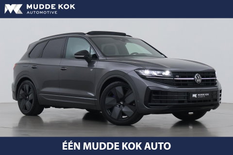 Volkswagen Touareg 3.0 TSi eHybrid 4MOTION R | FINAL EDITION | Luchtvering | Trekhaak | Panoramdak | Dynaudio | 360° Camera
