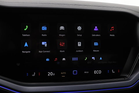 Volkswagen Touareg 3.0 TSi eHybrid 4MOTION R | FINAL EDITION | Luchtvering | Trekhaak | Panoramdak | Dynaudio | 360° Camera