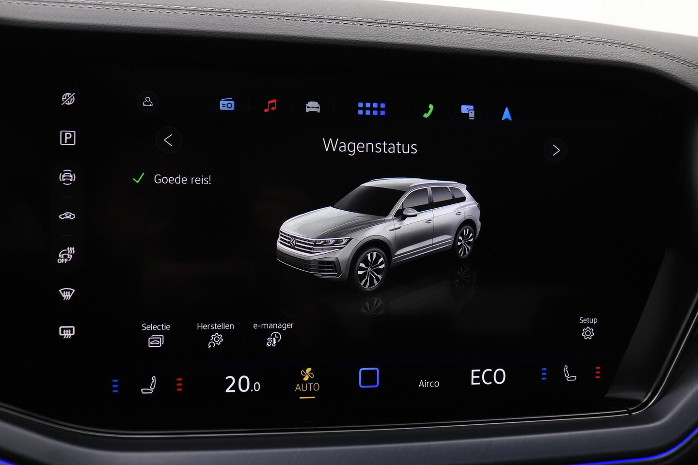 Volkswagen Touareg 3.0 TSi eHybrid 4MOTION R | FINAL EDITION | Luchtvering | Trekhaak | Panoramdak | Dynaudio | 360° Camera