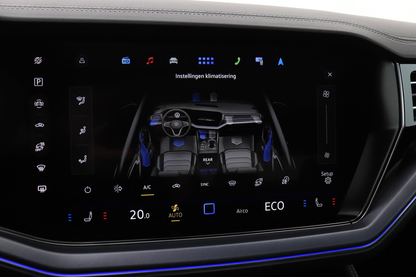 Volkswagen Touareg 3.0 TSi eHybrid 4MOTION R | FINAL EDITION | Luchtvering | Trekhaak | Panoramdak | Dynaudio | 360° Camera
