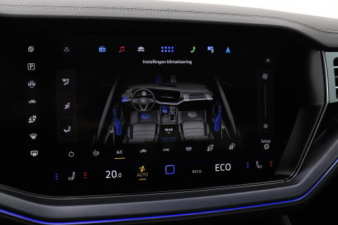 Volkswagen Touareg 3.0 TSi eHybrid 4MOTION R | FINAL EDITION | Luchtvering | Trekhaak | Panoramdak | Dynaudio | 360° Camera