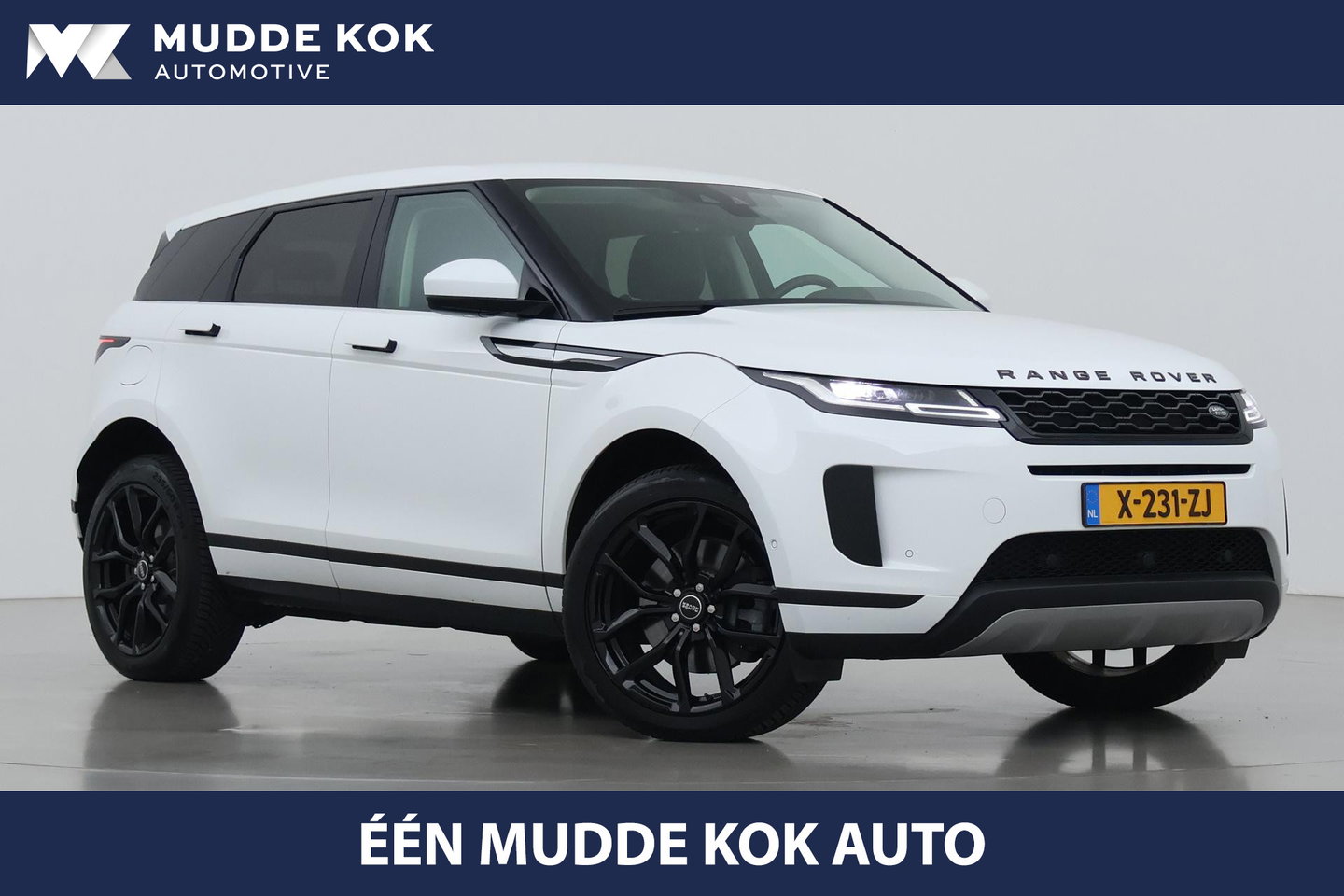 Land Rover Range Rover Evoque 1.5 P300e AWD SE | Camera | Lane Assist | Memory | Apple Carplay | 20 Inch