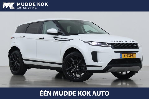 Land Rover Range Rover Evoque 1.5 P300e AWD SE | Camera | Lane Assist | Memory | Apple Carplay | 20 Inch