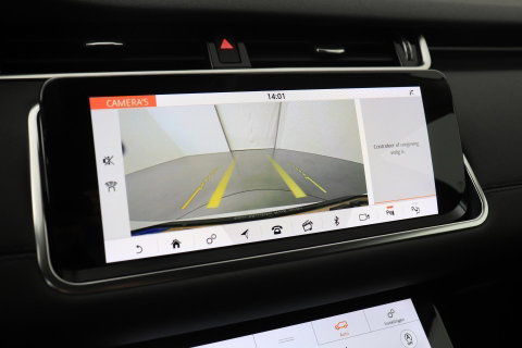 Land Rover Range Rover Evoque 1.5 P300e AWD SE | Camera | Lane Assist | Memory | Apple Carplay | 20 Inch