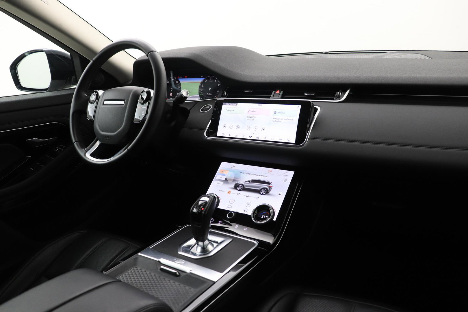 Land Rover Range Rover Evoque 1.5 P300e AWD SE | Camera | Lane Assist | Memory | Apple Carplay | 20 Inch