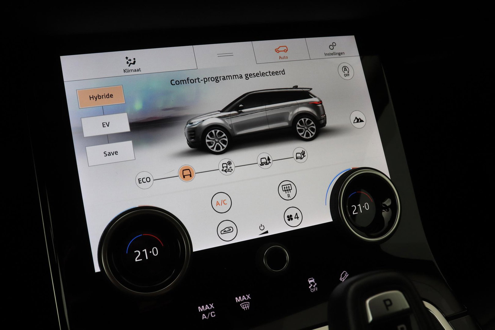 Land Rover Range Rover Evoque 1.5 P300e AWD SE | Camera | Lane Assist | Memory | Apple Carplay | 20 Inch