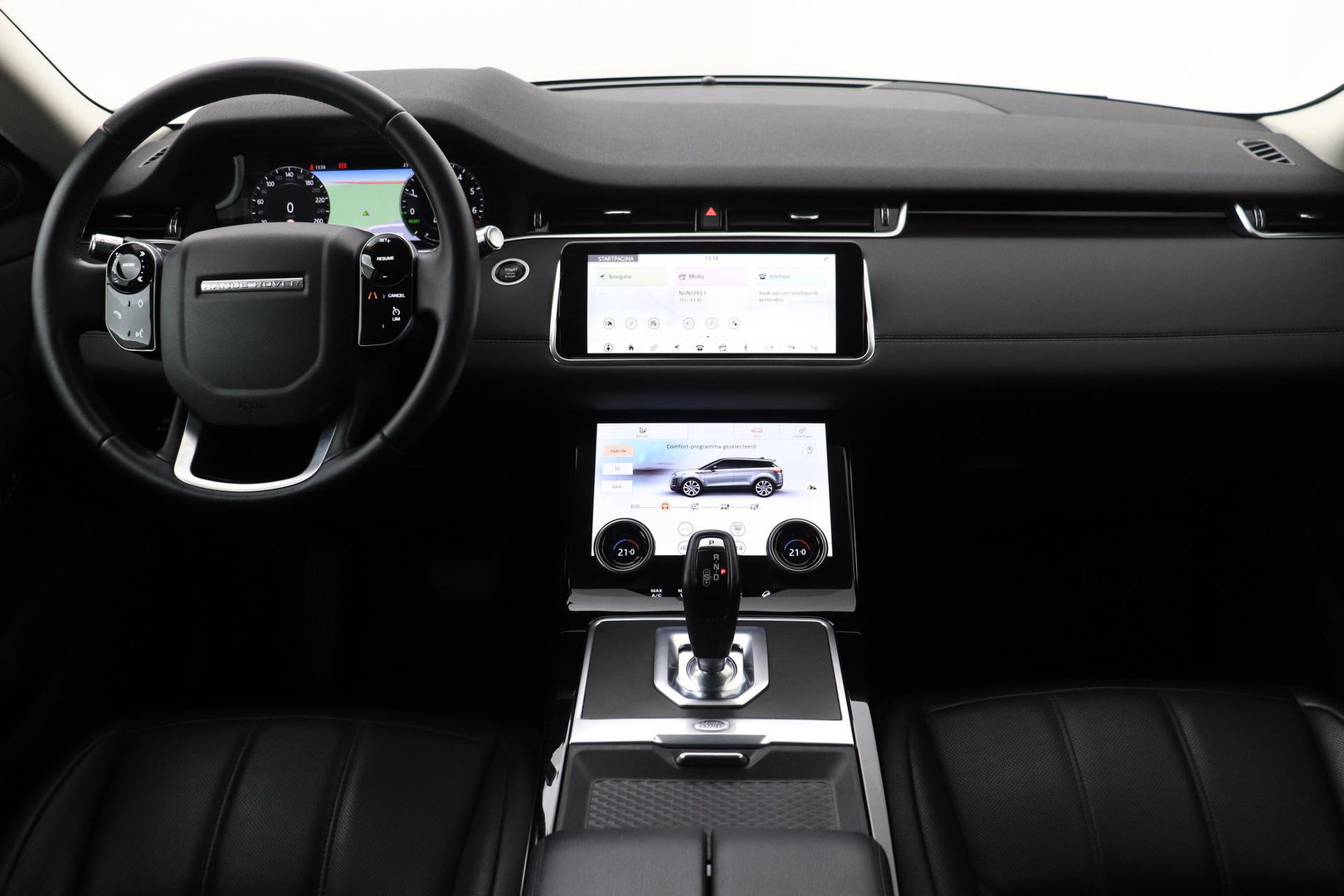 Land Rover Range Rover Evoque 1.5 P300e AWD SE | Camera | Lane Assist | Memory | Apple Carplay | 20 Inch