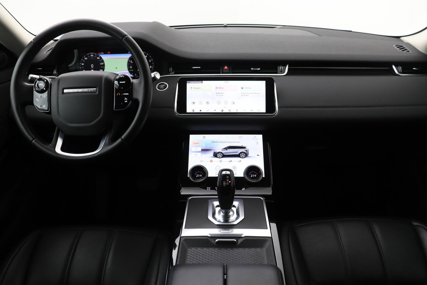Land Rover Range Rover Evoque 1.5 P300e AWD SE | Camera | Lane Assist | Memory | Apple Carplay | 20 Inch