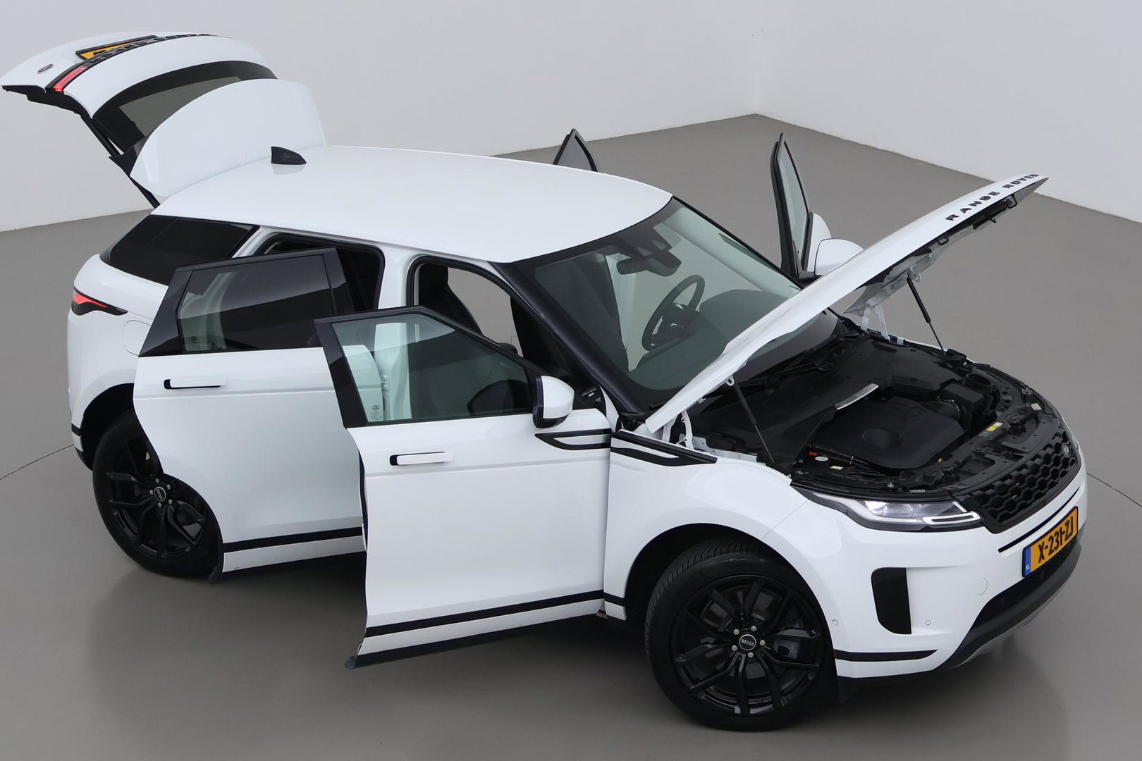 Land Rover Range Rover Evoque 1.5 P300e AWD SE | Camera | Lane Assist | Memory | Apple Carplay | 20 Inch