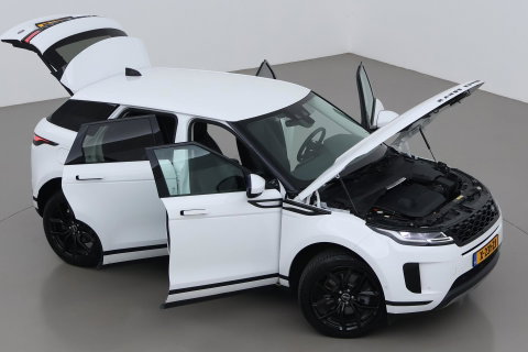 Land Rover Range Rover Evoque 1.5 P300e AWD SE | Camera | Lane Assist | Memory | Apple Carplay | 20 Inch