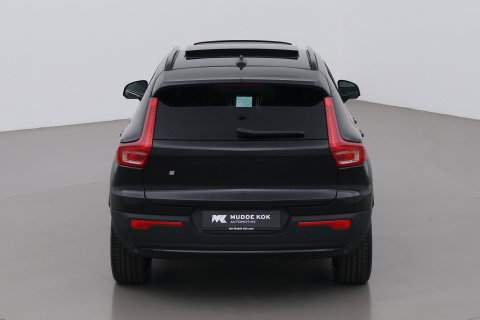 Volvo EX40 Single Motor Extended Range Plus Black Ed. 82 kWh | ACC | Panoramadak | 360° Camera | Harman/Kardon | BLIS | 20 Inch
