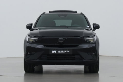 Volvo EX40 Single Motor Extended Range Plus Black Ed. 82 kWh | ACC | Panoramadak | 360° Camera | Harman/Kardon | BLIS | 20 Inch