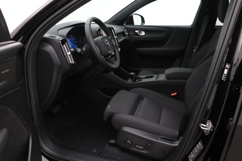 Volvo EX40 Single Motor Extended Range Plus Black Ed. 82 kWh | ACC | Panoramadak | 360° Camera | Harman/Kardon | BLIS | 20 Inch