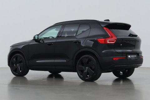 Volvo EX40 Single Motor Extended Range Plus Black Ed. 82 kWh | ACC | Panoramadak | 360° Camera | Harman/Kardon | BLIS | 20 Inch