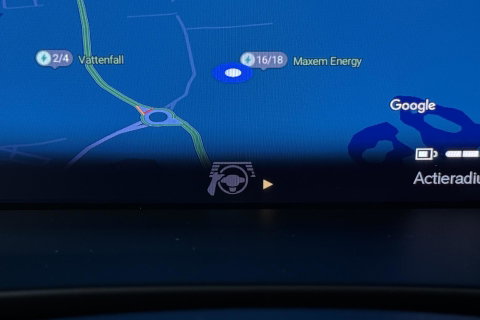 Volvo EX40 Extended Range Plus Black Edition 82 kWh | ACC | Harman/Kardon | 360° Camera | Stoel+Stuurverwarming | BLIS | 20 Inch