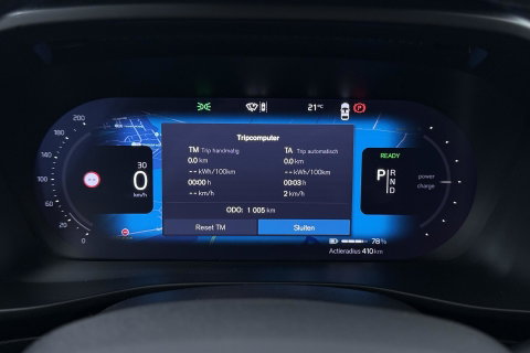Volvo EX40 Extended Range Plus Black Edition 82 kWh | ACC | Harman/Kardon | 360° Camera | Stoel+Stuurverwarming | BLIS | 20 Inch