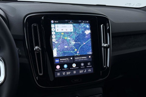 Volvo EX40 Extended Range Plus Black Edition 82 kWh | ACC | Harman/Kardon | 360° Camera | Stoel+Stuurverwarming | BLIS | 20 Inch