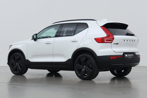 Volvo EX40 Extended Range Plus Black Edition 82 kWh | ACC | Harman/Kardon | 360° Camera | Stoel+Stuurverwarming | BLIS | 20 Inch