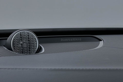 Volvo XC90 T8 Plug-in hybrid Ultra Black Edition | ACC | Luchtvering | Bowers&Wilkins | Massage+Ventilatie | Head-Up | 360° Camera