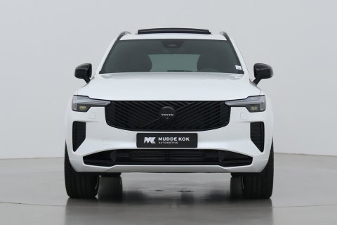 Volvo XC90 T8 Plug-in hybrid Ultra Black Edition | ACC | Luchtvering | Bowers&Wilkins | Massage+Ventilatie | Head-Up | 360° Camera