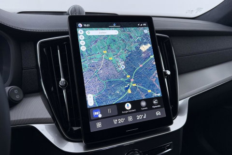 Volvo XC90 T8 Plug-in hybrid Ultra Black Edition | ACC | Luchtvering | Bowers&Wilkins | Massage+Ventilatie | Head-Up | 360° Camera